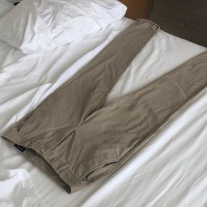 Bonobos Khaki Skinny Chino 31/32